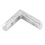 L-Shape Corner Bracket 4040 Profile Interior Joint - Image 3