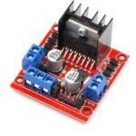 L298N Motor Driver Module