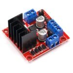 L298N Motor Driver Module - Image 2