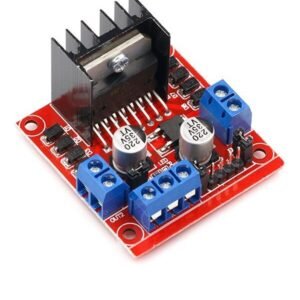 L298N Motor Driver Module | Flux Electronix