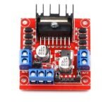 L298N Motor Driver Module - Image 4
