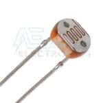 LDR Photoresistor 7mm - Image 2
