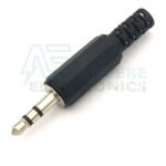 Male Stereo Audio Plug (3.5mm)
