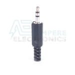 Male Stereo Audio Plug (3.5mm) - Image 2