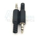 Male Stereo Audio Plug (3.5mm) - Image 3