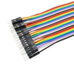 Male to Female - 20cm 10 Pin Jumper Wire Set - Image 4