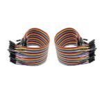Male to Female - 30cm 10 Pin Jumper Wire Set - Image 2
