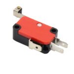 Limit Switch With Roller Wheel (MS.3 - 28.0 x 15.5 x 9.5 mm) - Image 2