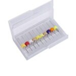 Micro Drill Bit Set For CNC Size 0.2:1.2mm - Image 2