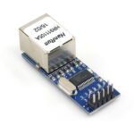 Mini ENC28J60 Ethernet Network Module - Image 2