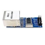 Mini ENC28J60 Ethernet Network Module - Image 3