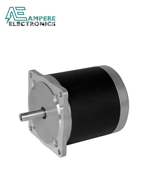 Nema34 Hybrid Stepper Motor 34HY | Used | Flux Electronix