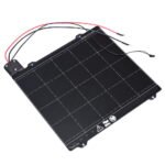 Prusa I3 MK3 Magnetic Heated Bed MK52 Assembly 24V With PEI Film And Spring Steel Plate - Image 2