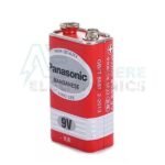 9V Panasonic Long Life Battery