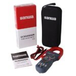 DCM2000DR Digital Clamp Meter - DC/AC True RMS | SANWA - Image 4