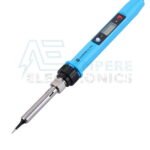 SL-936D Soldering Iron Adjustable Temperature Soldering Iron Digital LCD 220V / 80W - Sunshine - Image 3