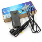 SS-927D Adjustable Temperature Soldering Station - Sunshine - Image 4