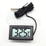 TPM-10 Digital Room Thermometer Panel