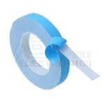 12mm Blue Thermal Double-Sided Tape - 25 Meter