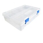 Two Layer Storage Box 234x168x62mm