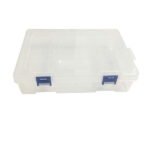 Two Layer Storage Box 234x168x62mm - Image 2