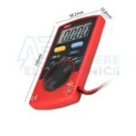 UT120A Pocket Size Digital Multimeter | UNI-T - Image 3