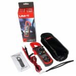 UT201 Digital Clamp Meter 400A-600V | UNI-T - Image 4