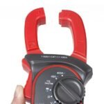 UT204 Digital Clamp Meter 400A-600V | UNI-T - Image 4