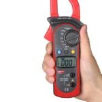 UT204A Digital Clamp Meter 600A-600V | UNI-T - Image 2