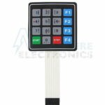 Universal Matrix Keypad 16 Key (4x4)