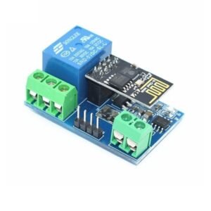 ESP8266 WIFI Relay Module 5V | Flux Electronix