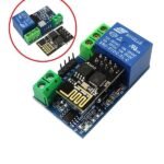 ESP8266 WIFI Relay Module 5V - Image 2
