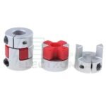 10x12.5mm XB Shaft Coupler D30L50 - Image 4