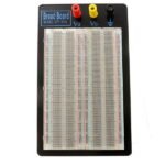 ZY-204 Solderless Breadboard - 1660 Tie Point