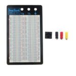 ZY-204 Solderless Breadboard - 1660 Tie Point - Image 2
