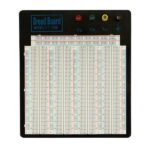 ZY-208 Solderless Breadboard - 3220Tie Point