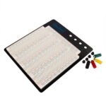 ZY-208 Solderless Breadboard - 3220 Tie Point - Image 2