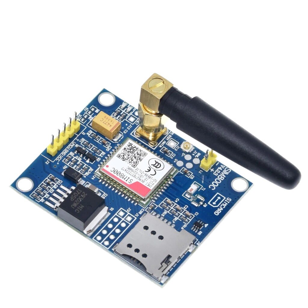 SIM800C module