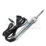 Adjustable Temperature Transparent Electric Soldering Iron 220V / 60W - Image 3