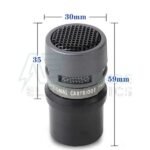 M-36 Uni-Directional Claridge Dynamic Microphone - Image 2