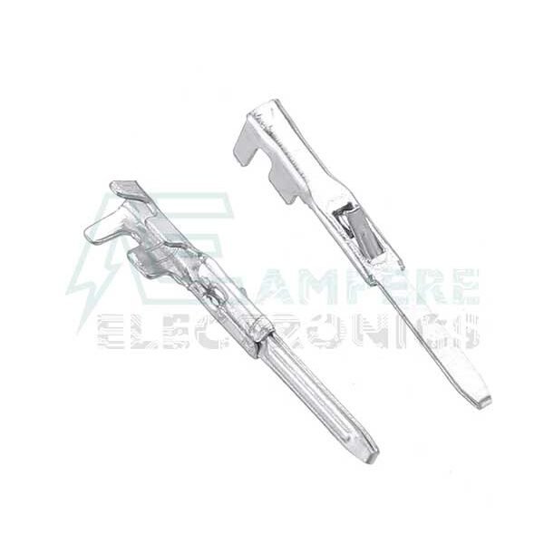 Male Dupont Wire Terminal – 10Pcs