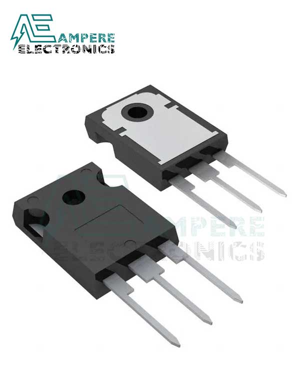 2SC2625 NPN Power Transistors 400V - 10A,IRFP360 PN-Channel MOSFET, 23A, 400V, 3-Pin, TO-247,IRFP150 PN-Channel MOSFET, 41A, 100V, 3-Pin, TO-247,IRFP450 PN-Channel MOSFET, 14A, 500V, 3-Pin, TO-247