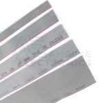 IDC Grey Color Flat Ribbon Cable