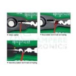 DKAA2226 Wire Stripper Heavy Duty Self-Adjusting - TOPTUL - Image 3