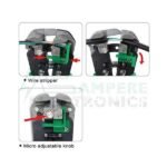 DKAA2226 Wire Stripper Heavy Duty Self-Adjusting - TOPTUL - Image 4