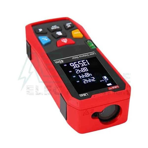 LM40 Laser Distance Meter | UNI-T | Flux Electronix