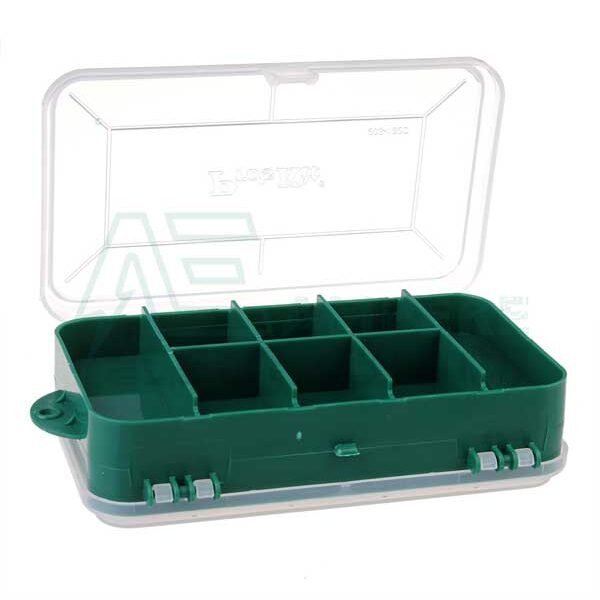 Electronic Components Box 165x95x45mm Double-sided view 3