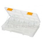 Mano S-ORG-9 Small Parts Organizer Box - 230 x150x33mm - Image 2