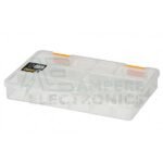 Mano S-ORG-9 Small Parts Organizer Box - 230 x150x33mm - Image 4