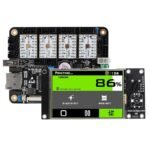 Lerdge-X ARM32 Mainboard with TMC2208 3.5Inch LCD Touch Screen Control Board DIY Kit for 3D Printer